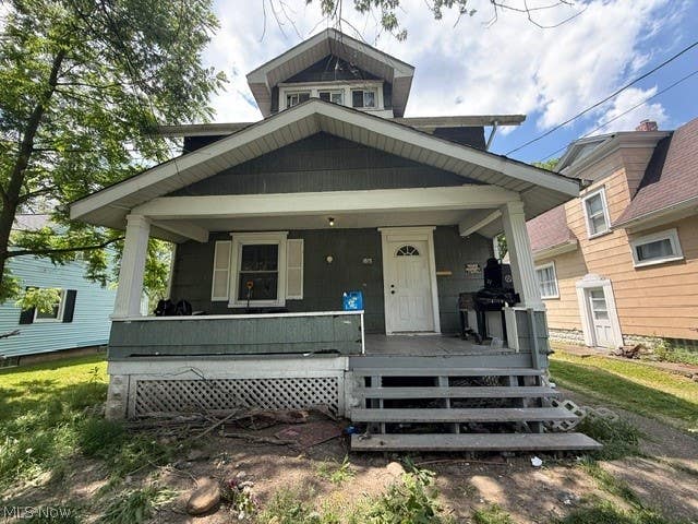 Photo of 1815 Roosevelt Avenue NE, Canton, OH 44705 (MLS # 5218117)