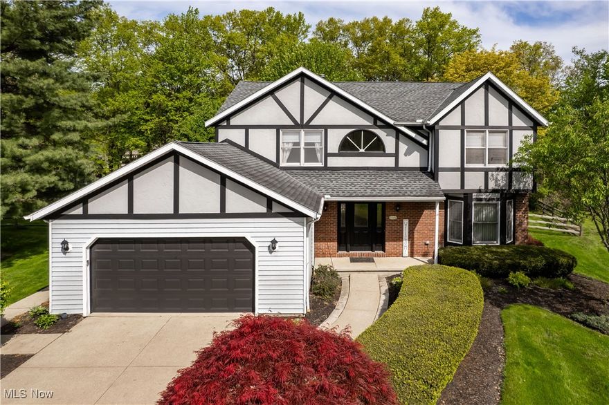 This beautifully maintained 4-bedroom, 3-bath Colonial offers the perfect blend of comfort, style, and functionality on a great quiet street.  Step inside to discover a spacious open-concept layout, featuring a stunning kitchen with quartzite countertops, seamlessly flowing into the inviting family room—ideal for everyday living and entertaining.

Enjoy year-round sunshine in the bright and airy sunroom, which opens to a generous deck overlooking a fully fenced, private backyard—perfect for gatherings, pets, or peaceful relaxation.

Recent updates include a brand-new hot water tank (2025) and Carrier AC system (2021), ensuring comfort and efficiency for years to come. With nothing left to do but move right in, this home is truly turn-key.