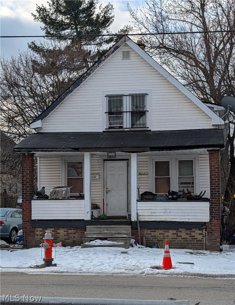 Coe Brainard & Cheneys Allotm - Residential