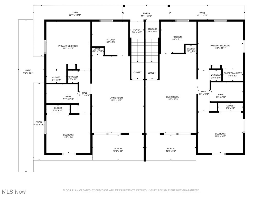 Goddards Add - Residential Income