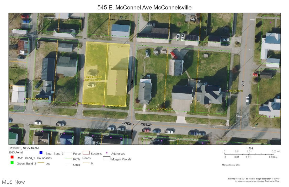 Goddards Add - Residential Income