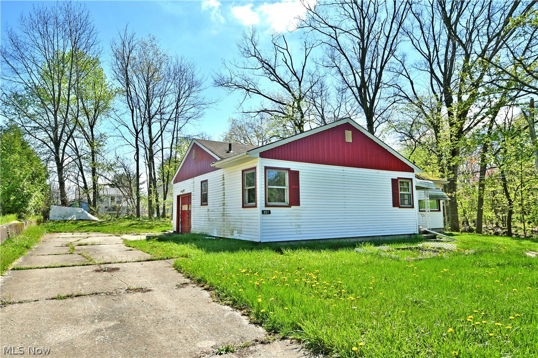 City/Youngstown - Residential