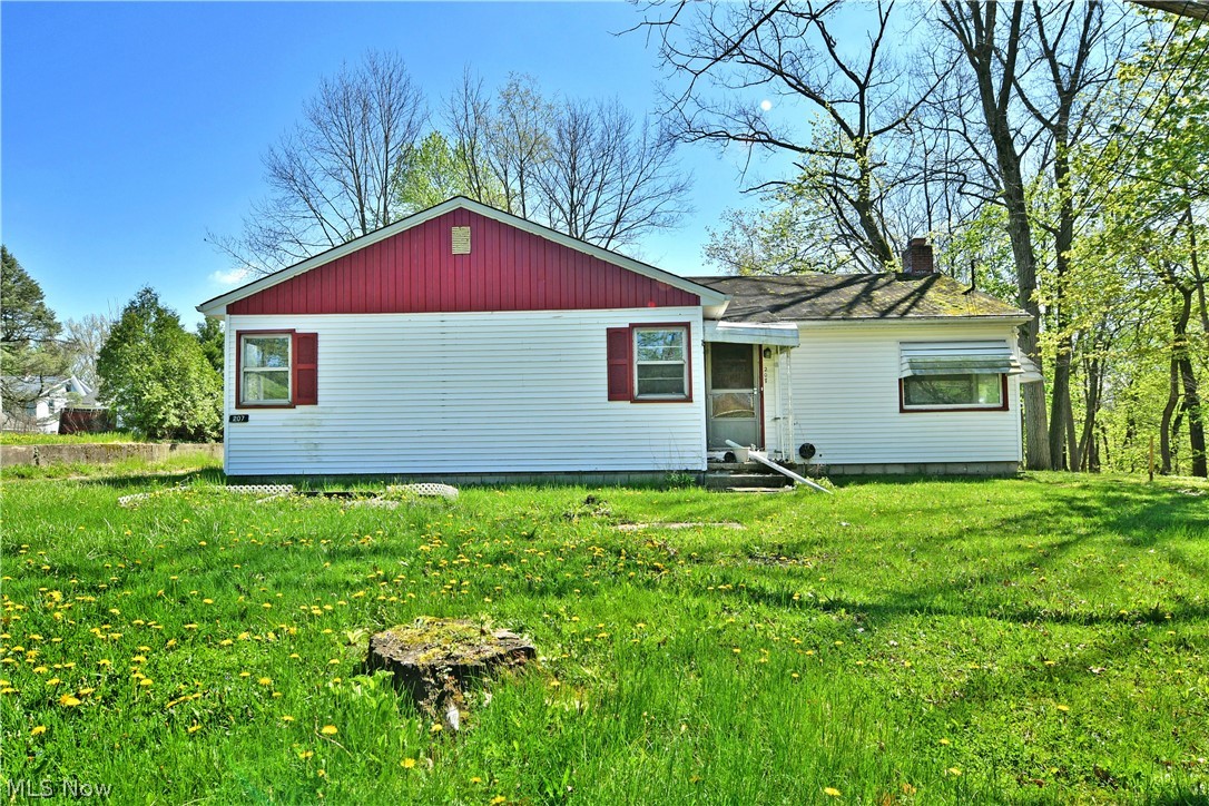 City/Youngstown - Residential