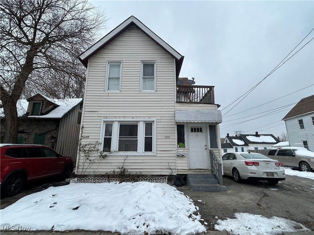 Photo of 2710 Althen Avenue, Cleveland, OH 44109 (MLS # 5177588)