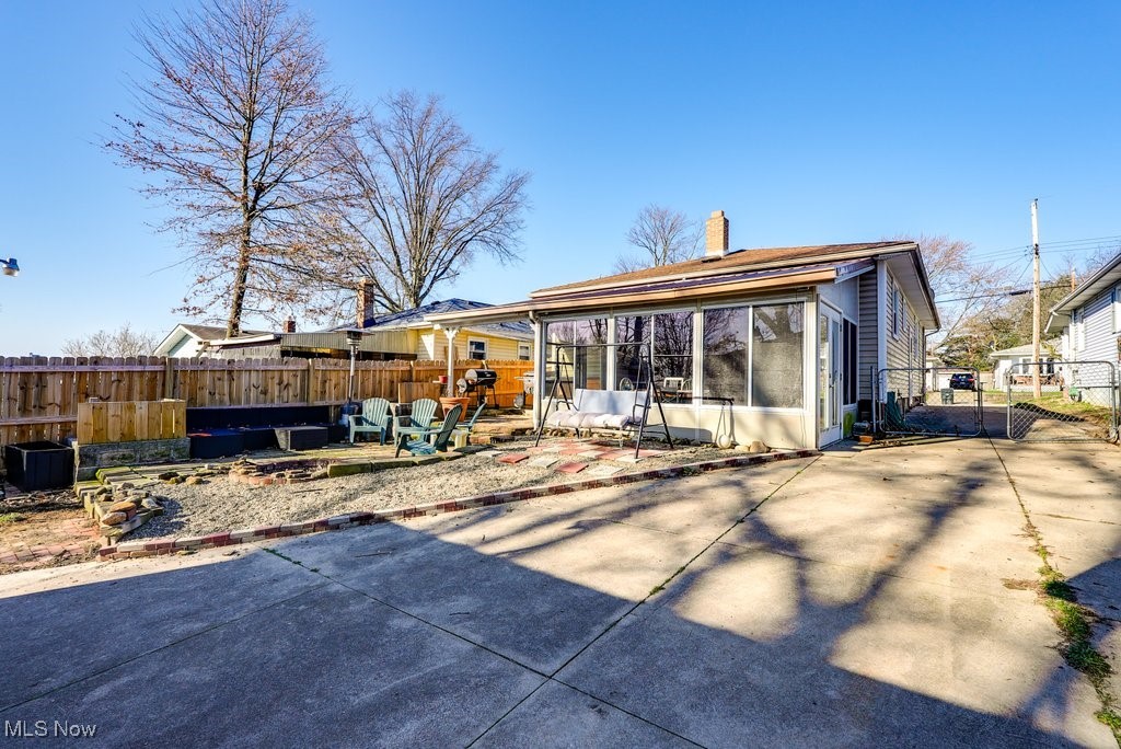 East Market Acres - Residential