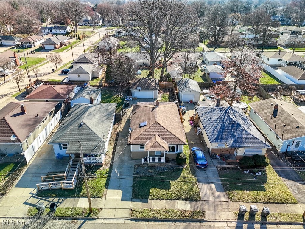 East Market Acres - Residential