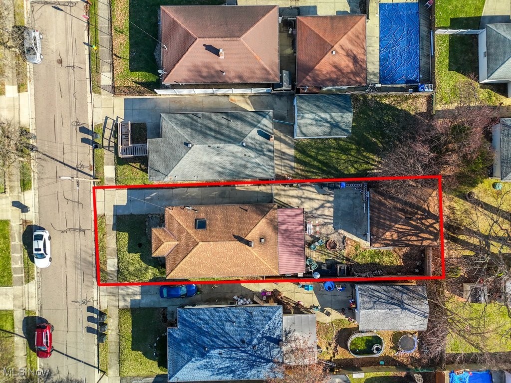 East Market Acres - Residential