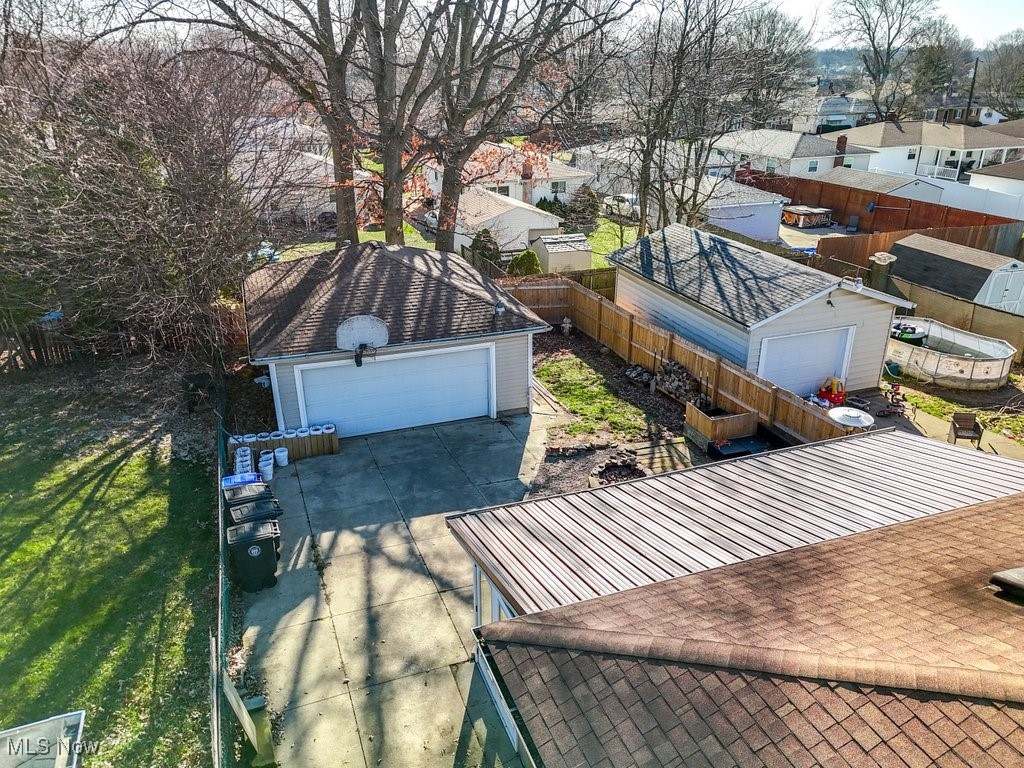 East Market Acres - Residential