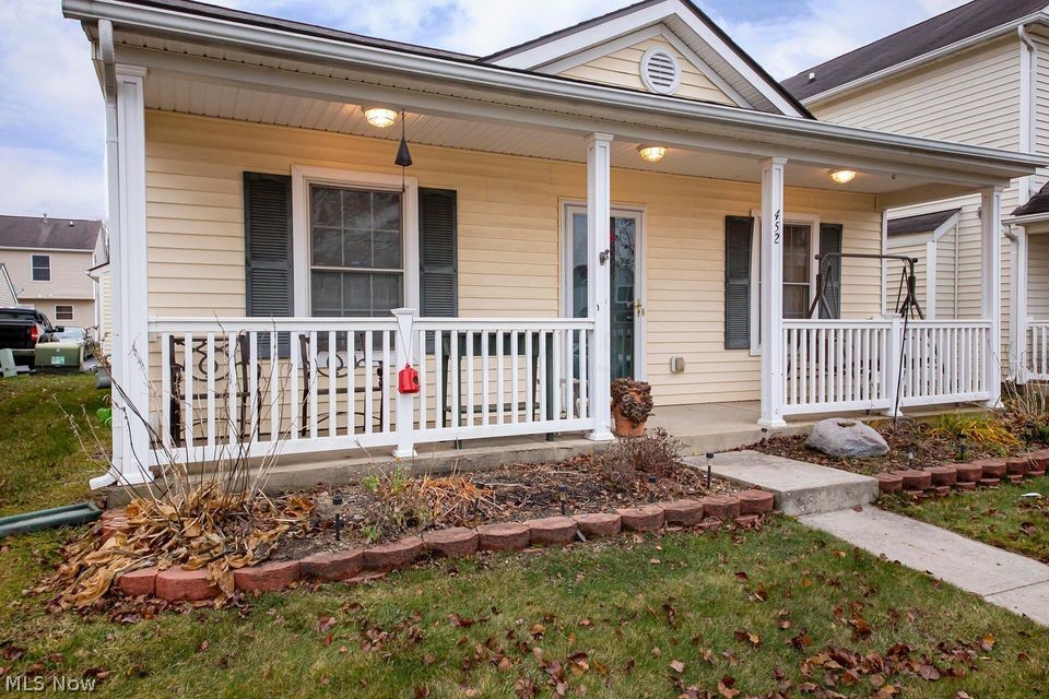 Village/Galloway Rdg - Residential