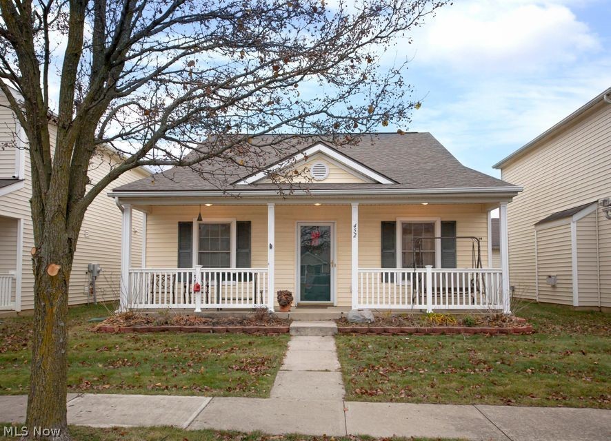 Village/Galloway Rdg - Residential