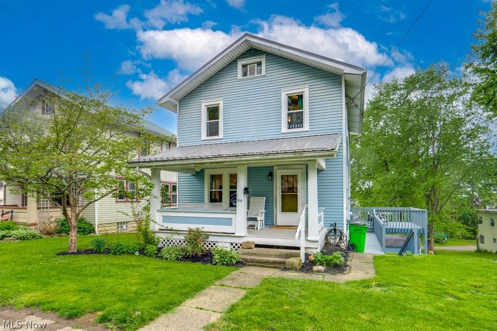 Photo of 54 S School Street, Millersburg, OH 44654 (MLS # 5206705)