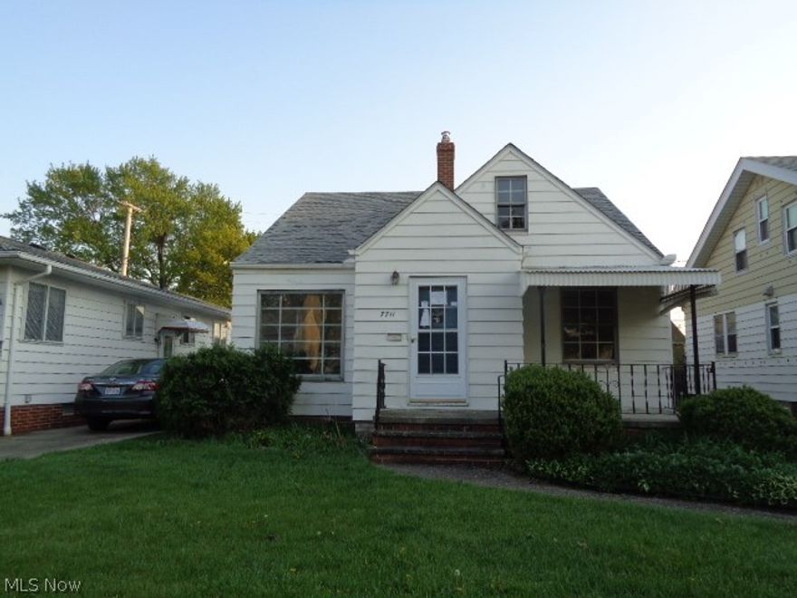 Parma bungalow with 2 bedrooms, 1.0 bathrooms and 1 car detached garage.  Great Value!  Owner Occupant bidding period through 5/18/15.  Not open to investors until 5/24/15.  Case # 412-517943. HUD Owned Property - sold AS-IS, ask your agent how to submit offer. Great Value! Buyer is responsible for due diligence + inquiry of all property information/condition. Buyer is responsible for cost/completion of any/all inspections and is to assume any/all violations.