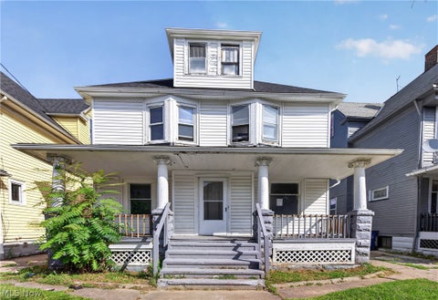 Tiny photo for 10101 North Boulevard, Cleveland, OH 44108 (MLS # 5246067)