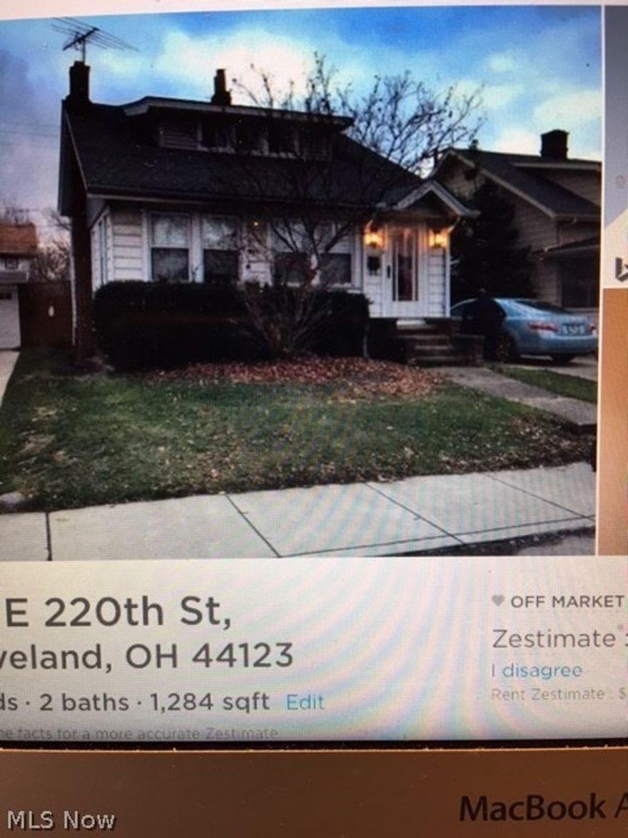 Walk to Lake Erie from this charming home on private beach club street with great access to shopping, coffee shops, restaurants, entertainment, and freeways. Natural woodwork, hardwood floors, fireplace, oak cabinetry with breakfast room area off kitchen. Large second floor hall closet. 2nd full bath in basement. Formal Dining room has slider to nice rear deck. Extra room on first floor. Private beach club costs $75 per year and allows use of private beach etc.