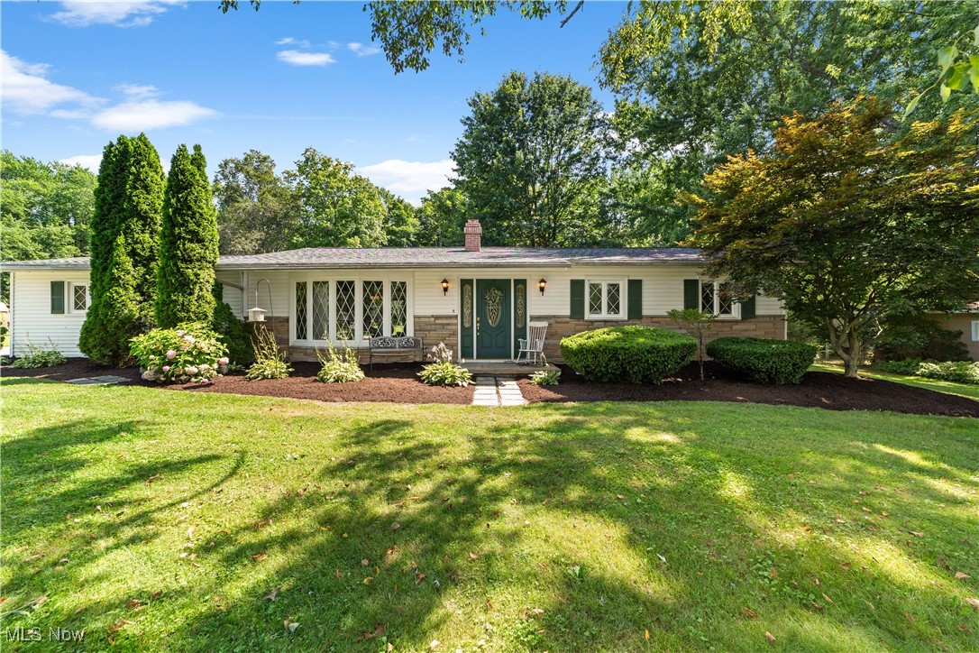 This three-bedroom, one-and-a-half bath ranch home sits on over half an acre of beautifully landscaped grounds. Located on a quiet street with friendly neighbors, this house has been lovingly maintained by its second owner. It features updated appliances, a new roof, hot water tank, and vinyl flooring throughout.
Both the dining room and master bedroom offer access to a deck through sliding doors, making it an ideal spot for enjoying your morning coffee or watching the evening sunset. The backyard oasis includes a firepit, a playset, and two horseshoe pits, providing the perfect space for family and friends to gather and create lasting memories.
Conveniently located near city essentials, award-winning Aurora schools, and numerous parks and recreation facilities,
you owe it to yourself to take a look today!