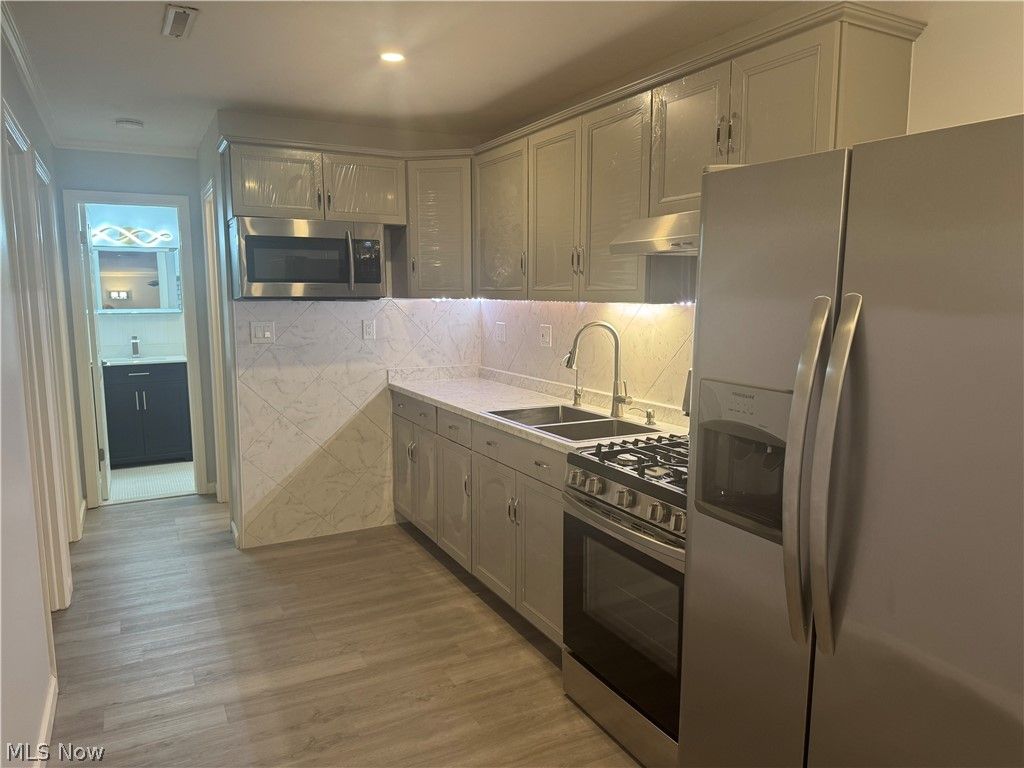 Photo of 25735 Lorain Road #304, North Olmsted, OH 44070 (MLS # 5206947)