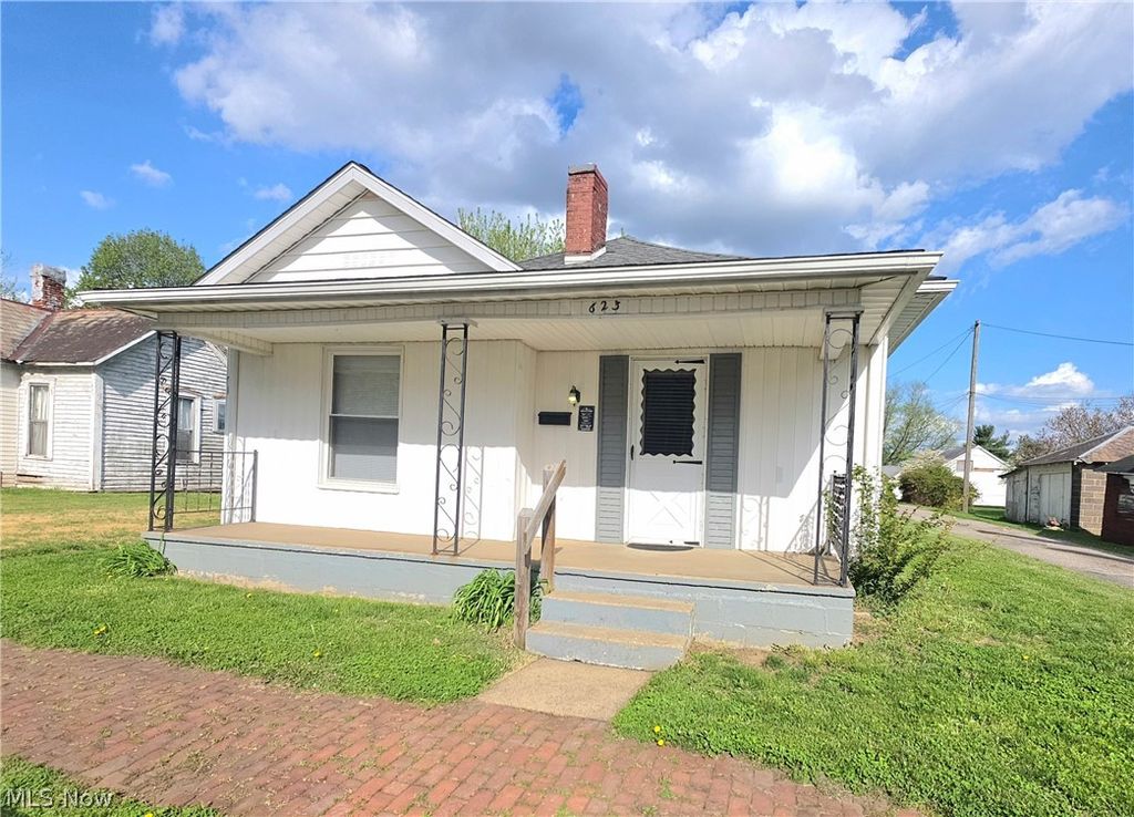 Photo of 623 S 9th Street, Cambridge, OH 43725 (MLS # 5201124)
