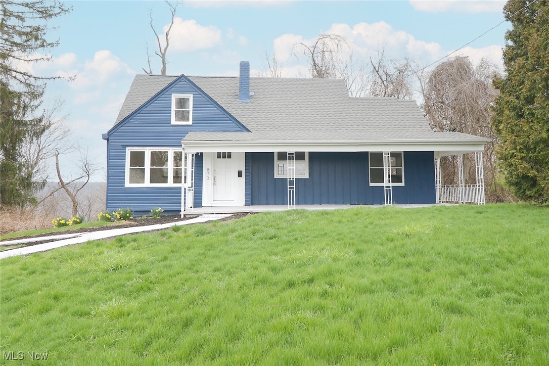 873 Buena Vista Boulevard, Steubenville, Ohio image 2
