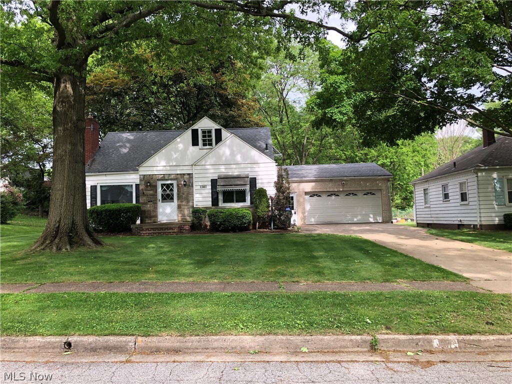Nice 3 Bedroom Cape... Newly Remodeled Bath on first floor... Half Bath on second floor... Full basement,.. Large 2.5 car attached garage with extra storage.... Screened back porch. ....... NO PETS. No Smoking