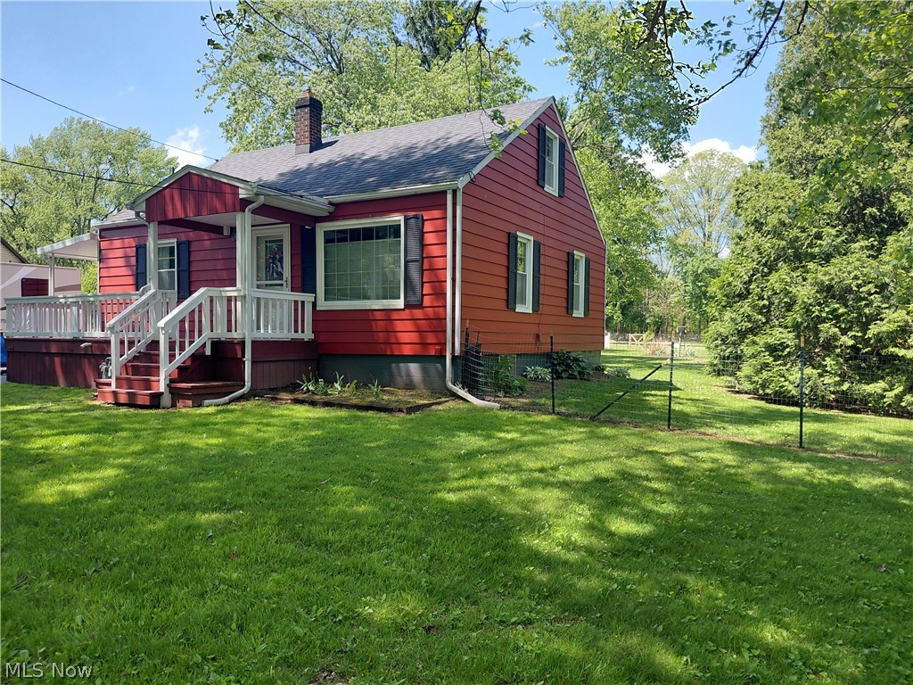 Van Ness Farm - Residential