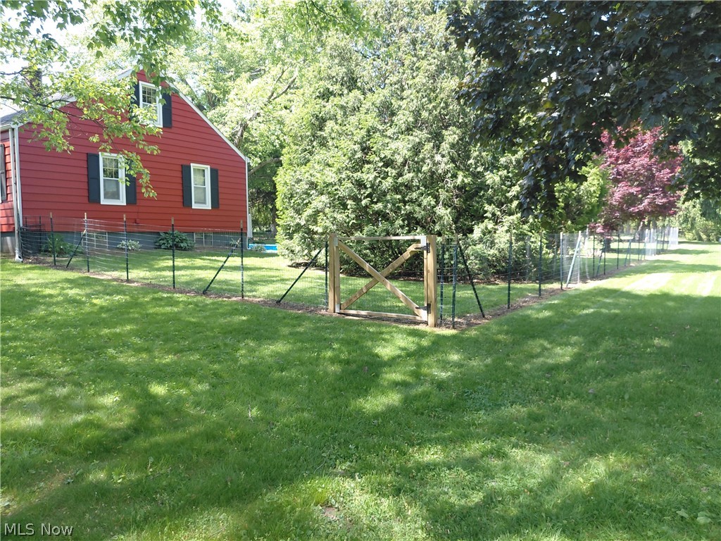 Van Ness Farm - Residential