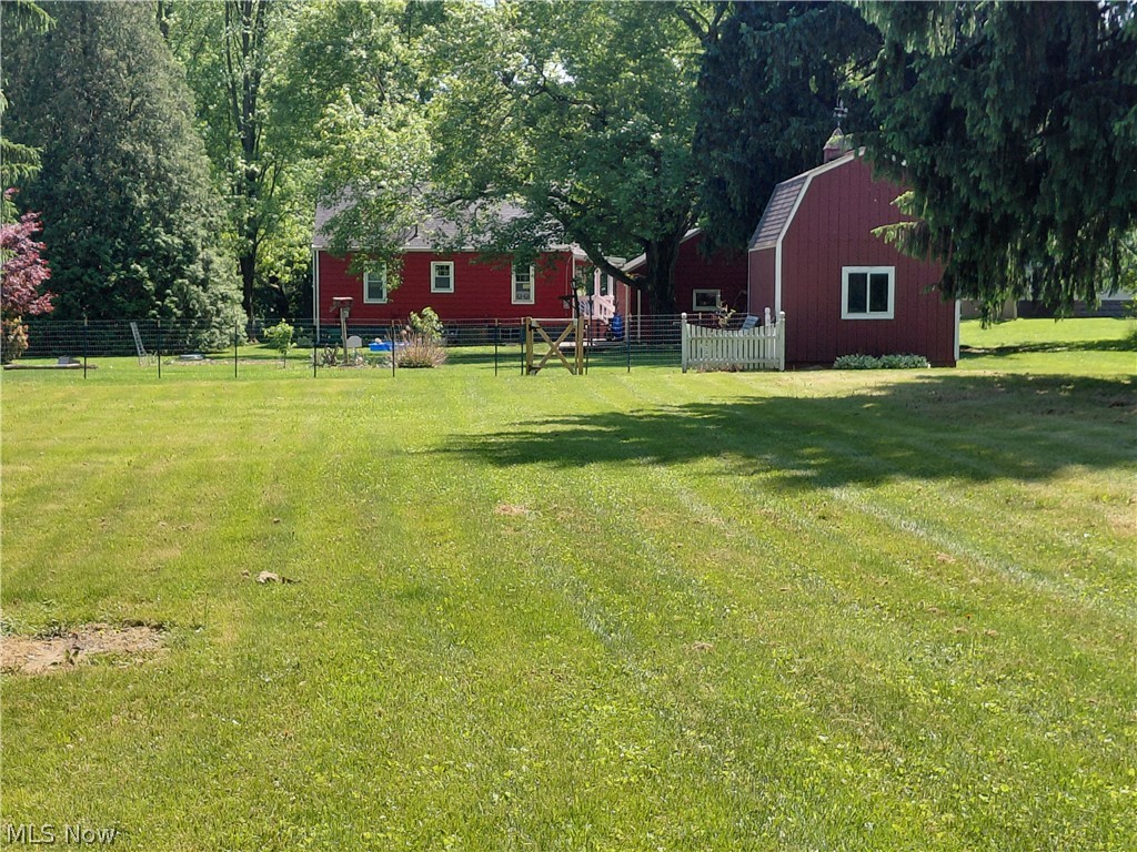 Van Ness Farm - Residential
