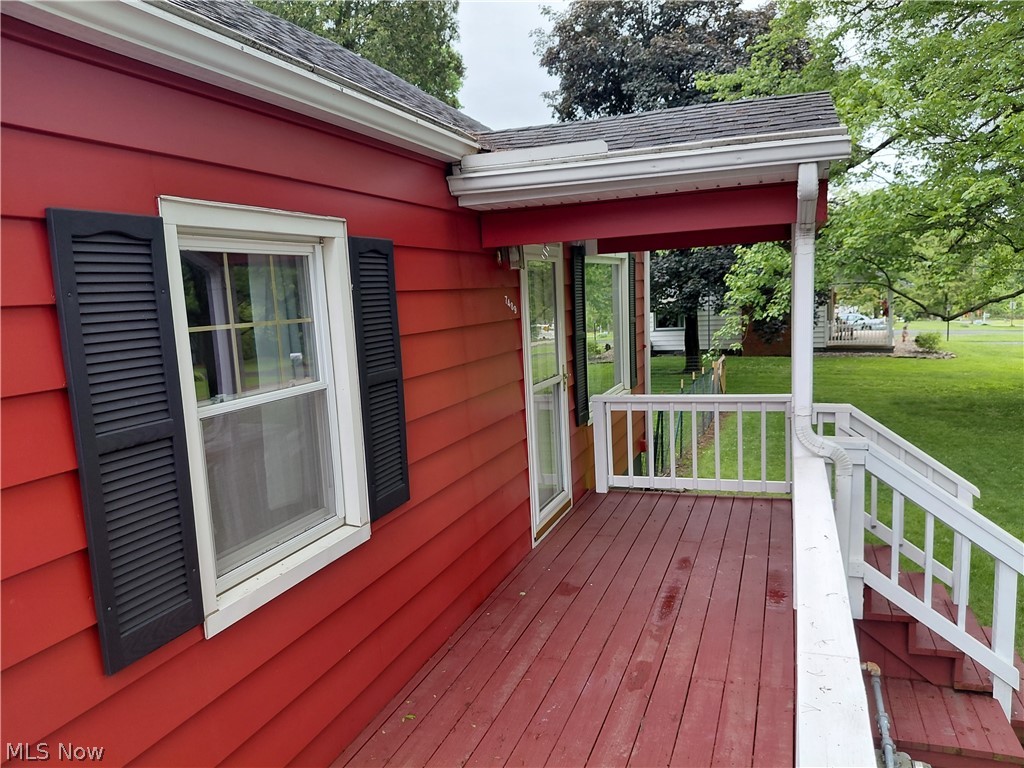 Van Ness Farm - Residential