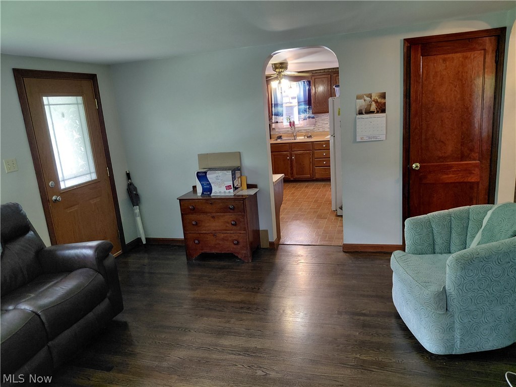 Van Ness Farm - Residential