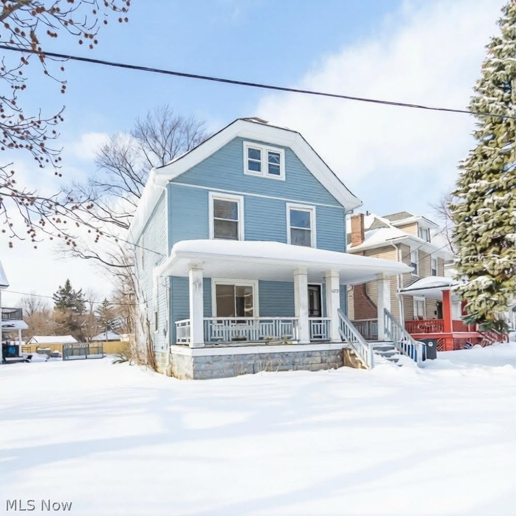 Photo of 10715 Elmarge Avenue, Cleveland, OH 44105 (MLS # 5189940)