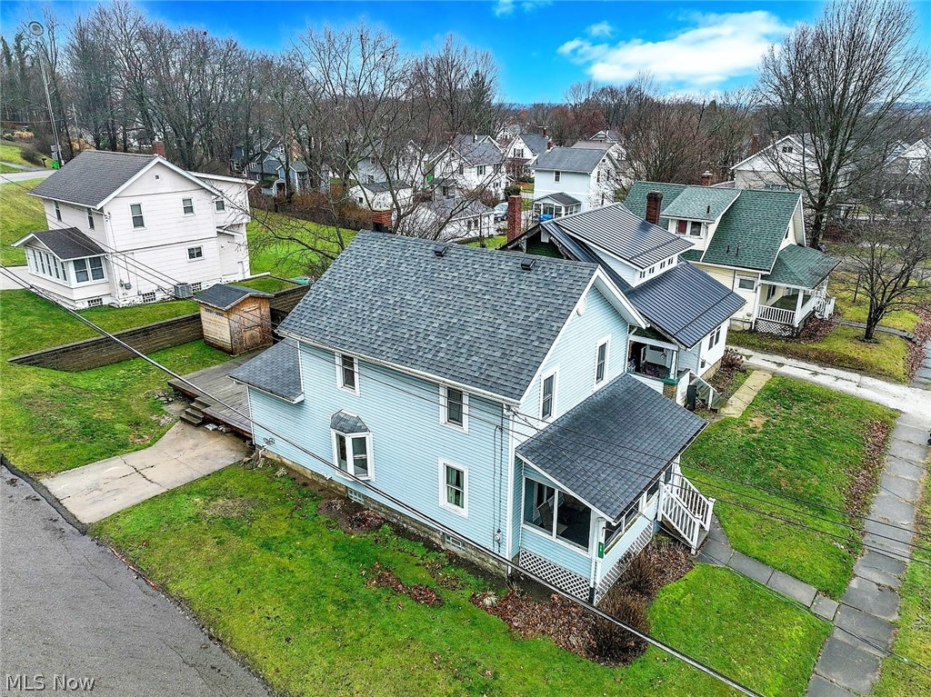 Moores N Barb - Residential