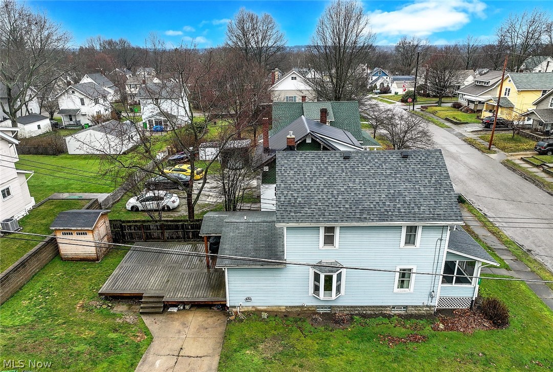 Moores N Barb - Residential