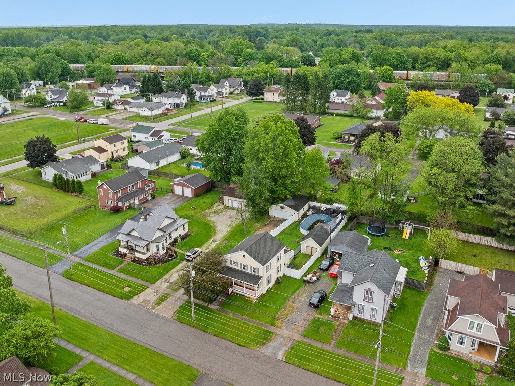 City/Newton Falls Sub C - Residential
