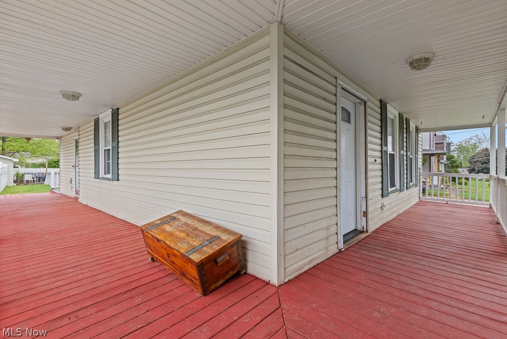 City/Newton Falls Sub C - Residential