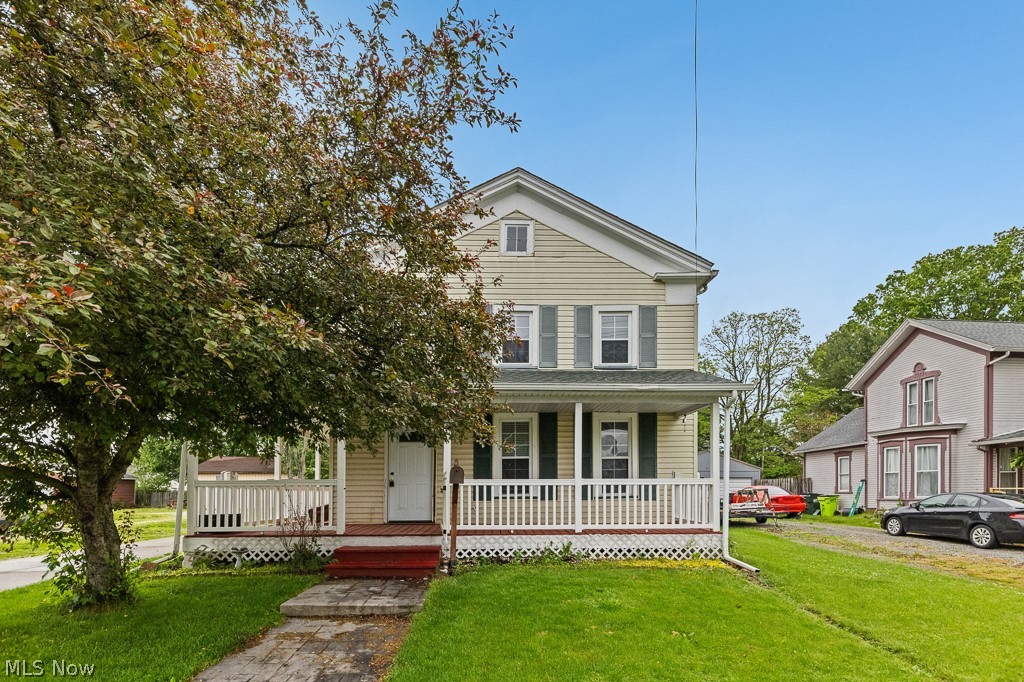 City/Newton Falls Sub C - Residential