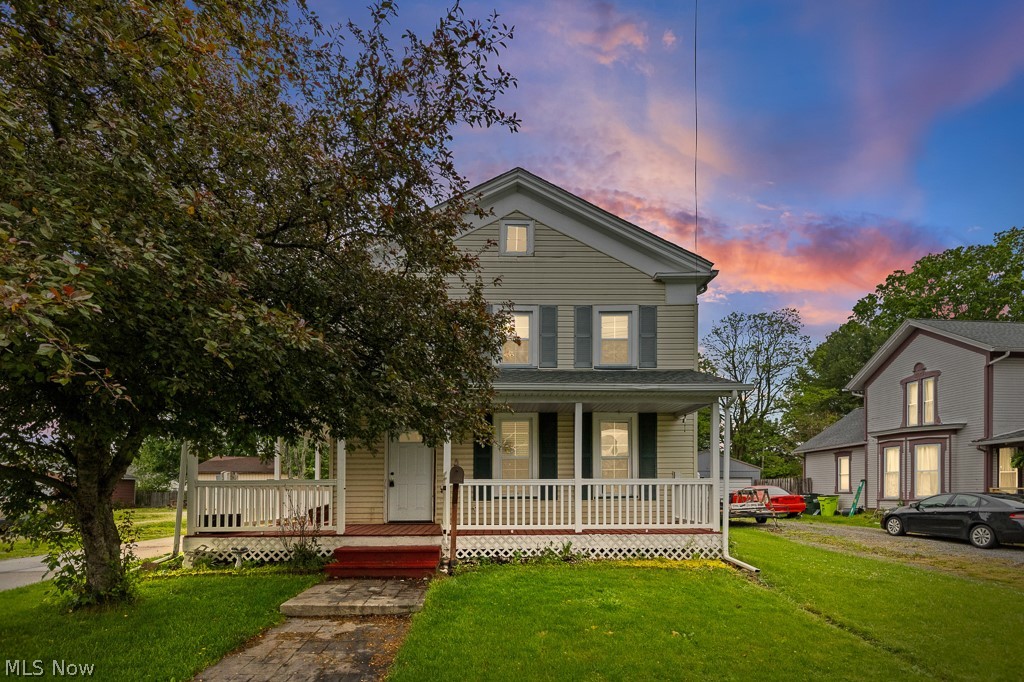 City/Newton Falls Sub C - Residential