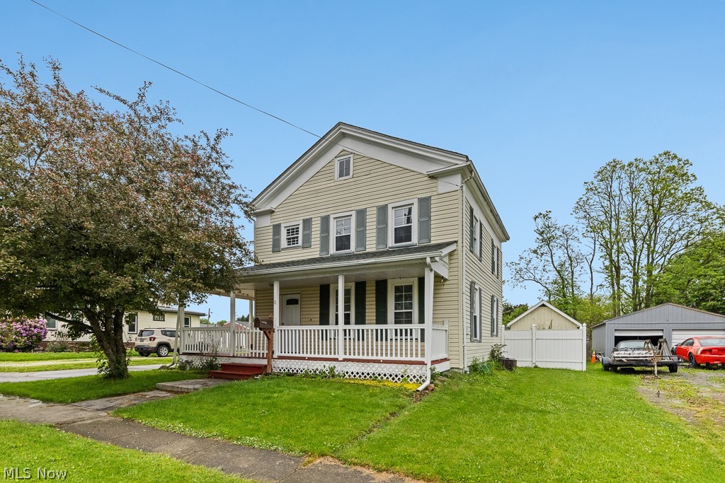 City/Newton Falls Sub C - Residential