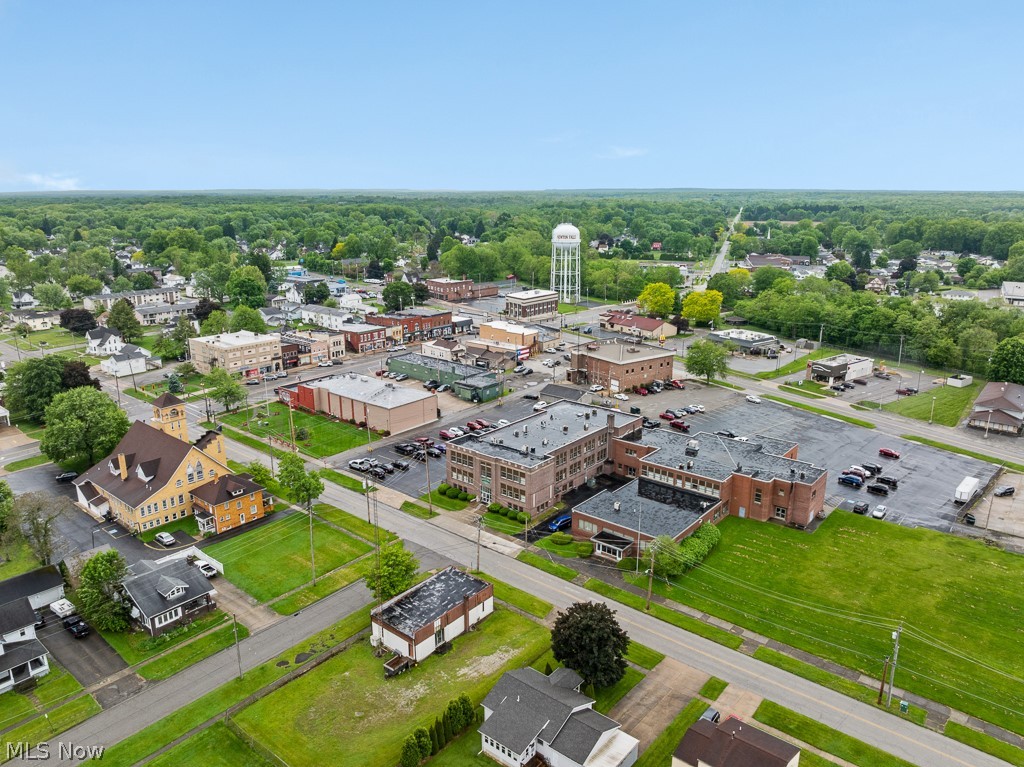City/Newton Falls Sub C - Residential