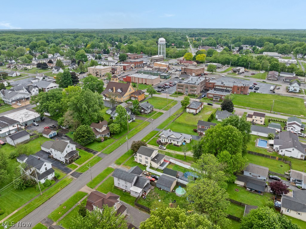 City/Newton Falls Sub C - Residential