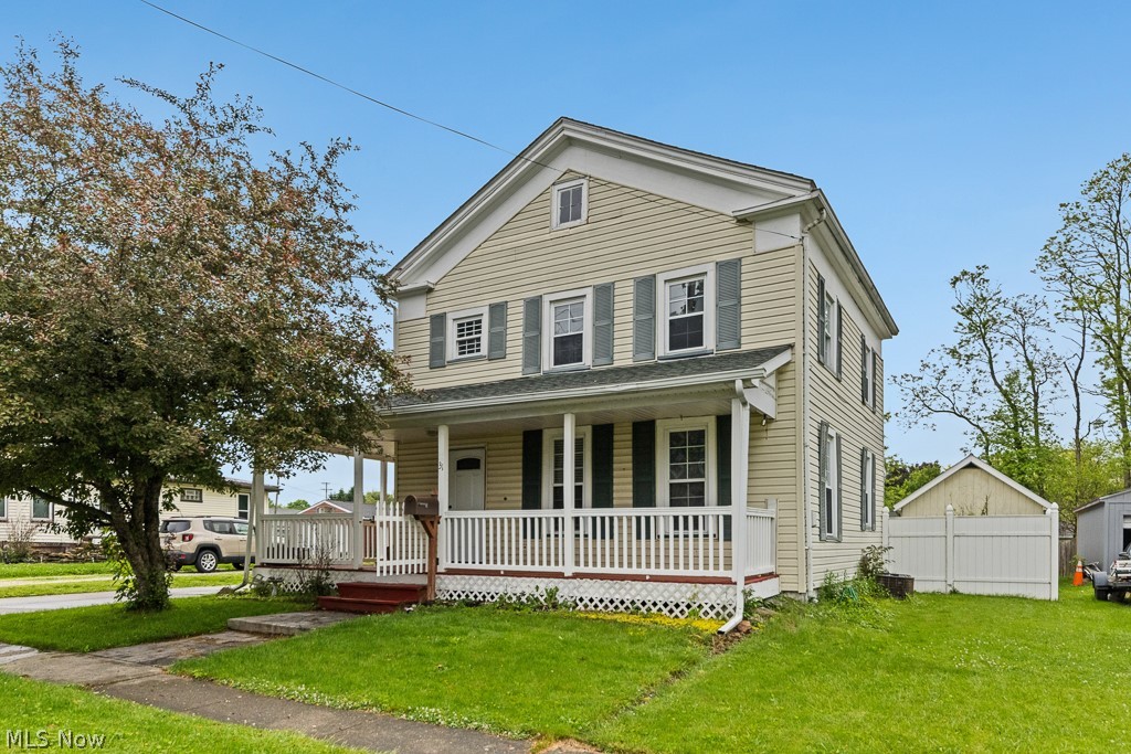 City/Newton Falls Sub C - Residential