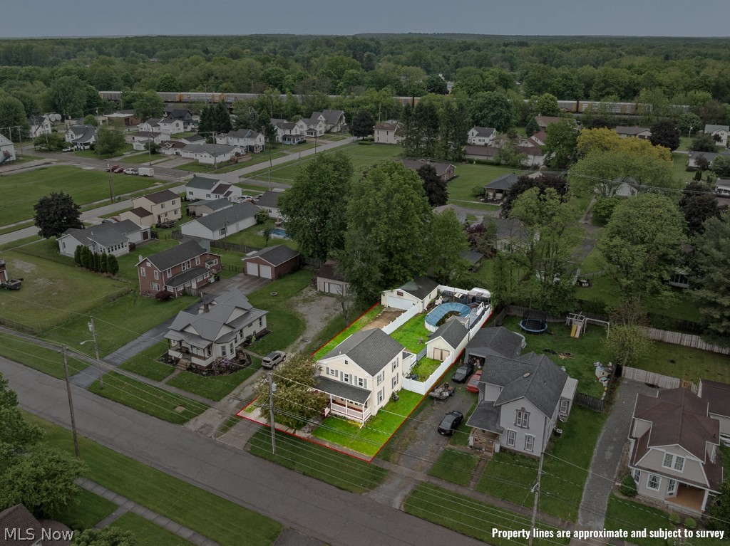 City/Newton Falls Sub C - Residential