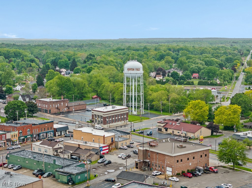 City/Newton Falls Sub C - Residential