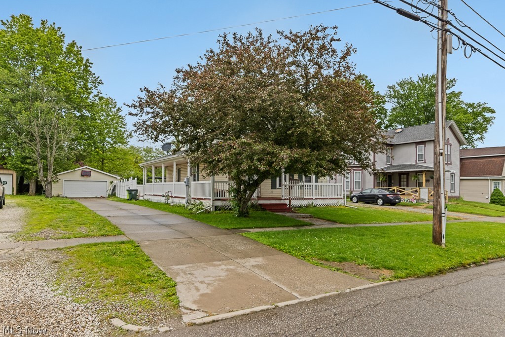 City/Newton Falls Sub C - Residential