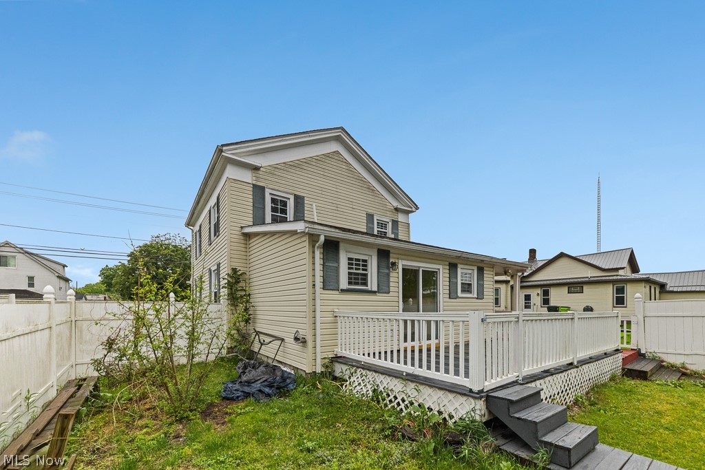 City/Newton Falls Sub C - Residential