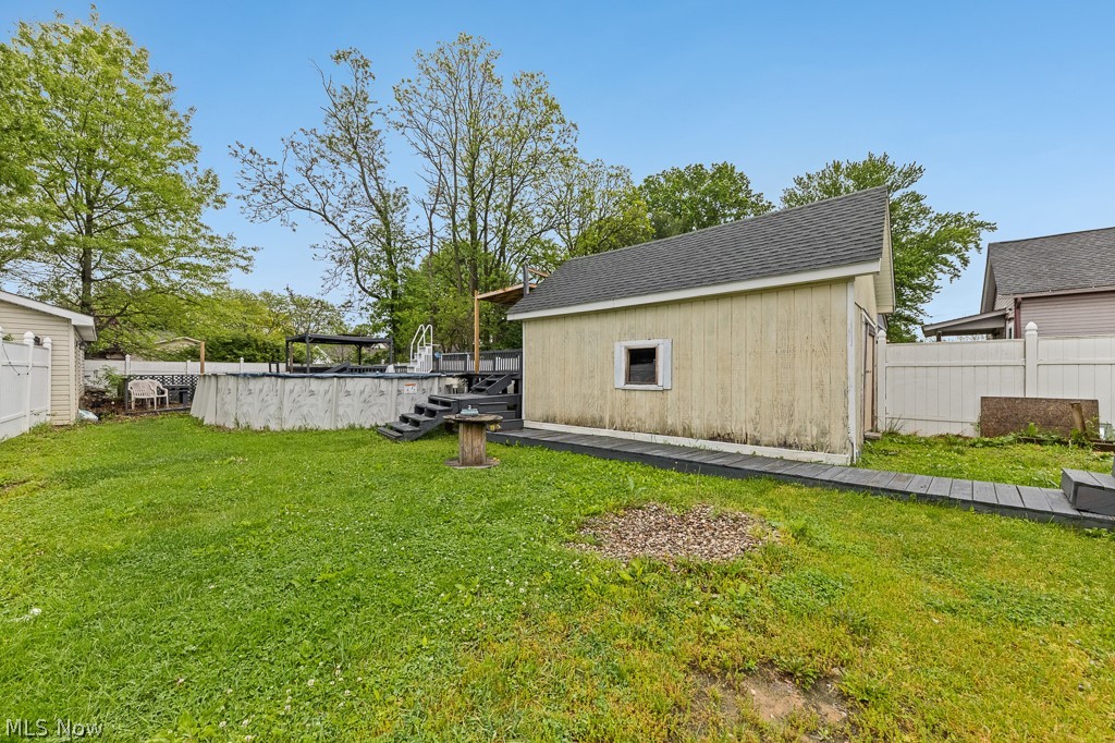 City/Newton Falls Sub C - Residential