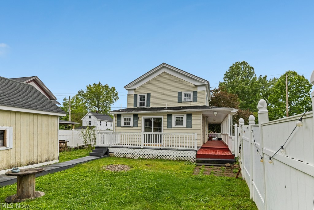 City/Newton Falls Sub C - Residential