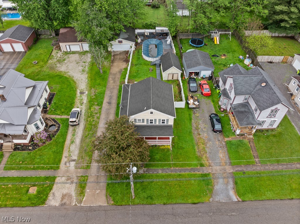 City/Newton Falls Sub C - Residential