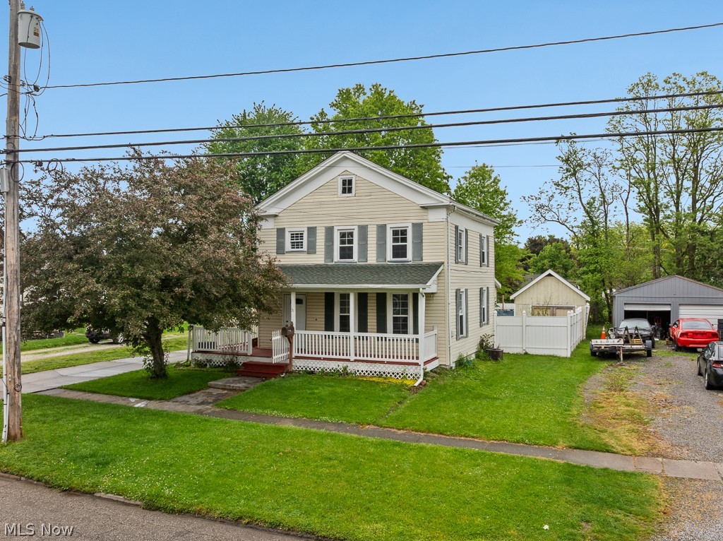 City/Newton Falls Sub C - Residential
