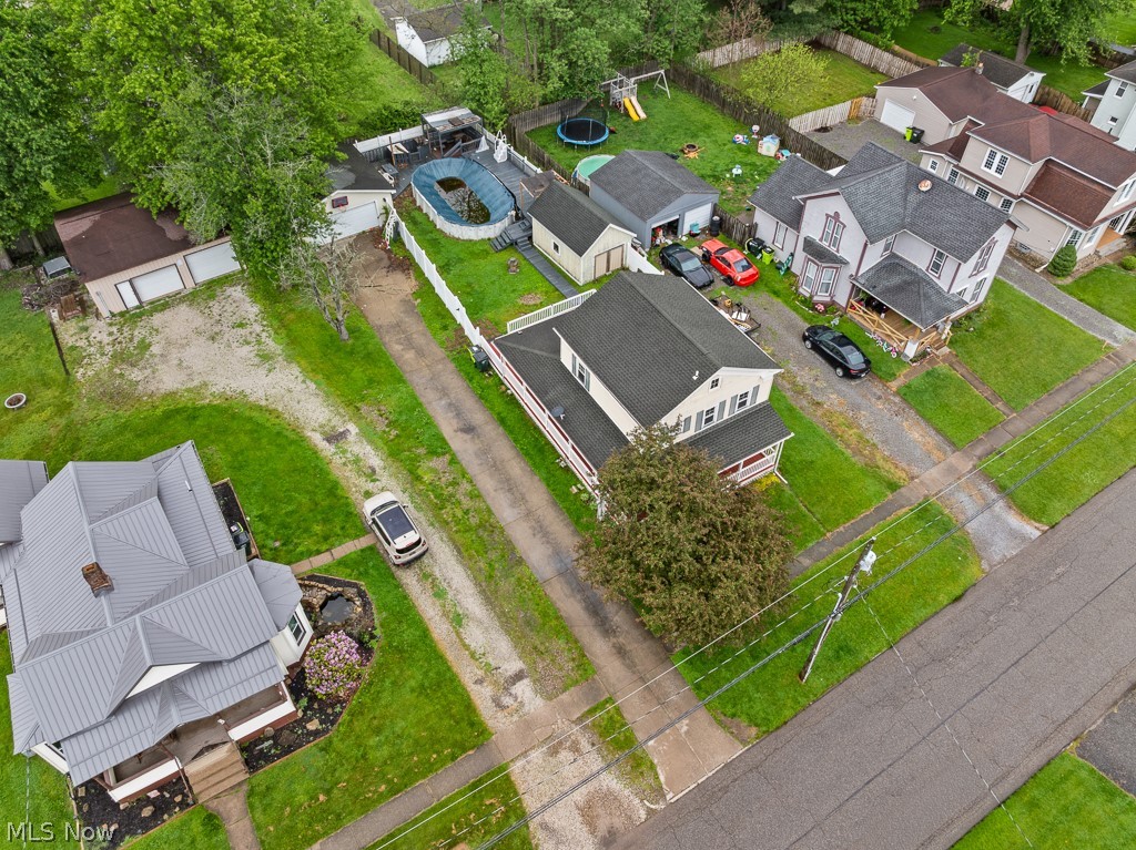 City/Newton Falls Sub C - Residential