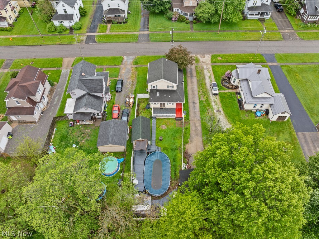City/Newton Falls Sub C - Residential