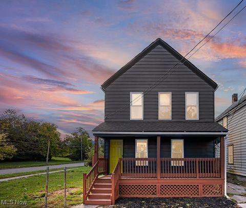 9918 Quebec Avenue Cleveland OH 44106